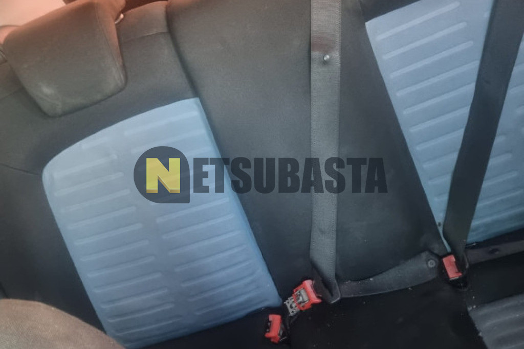 Fiat Grande Punto 1.4 2007