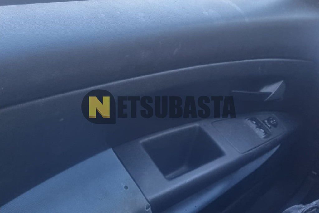 Fiat Grande Punto 1.4 2007