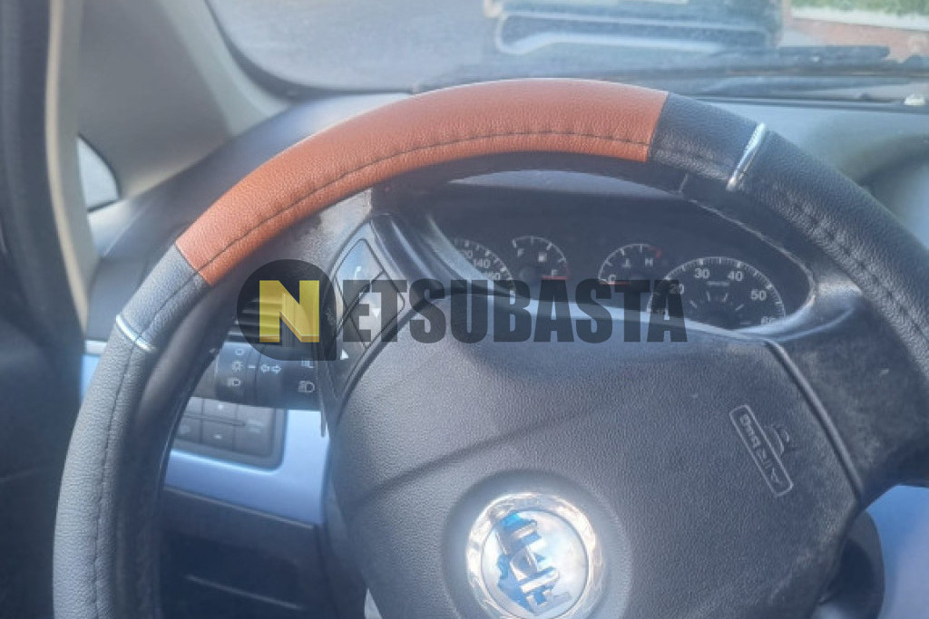 Fiat Grande Punto 1.4 2007
