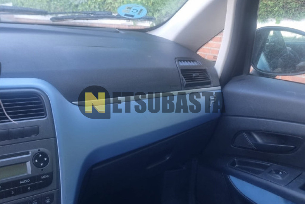Fiat Grande Punto 1.4 2007