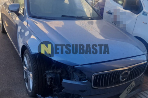 Volvo S90 D5 AWD Aut. 2016