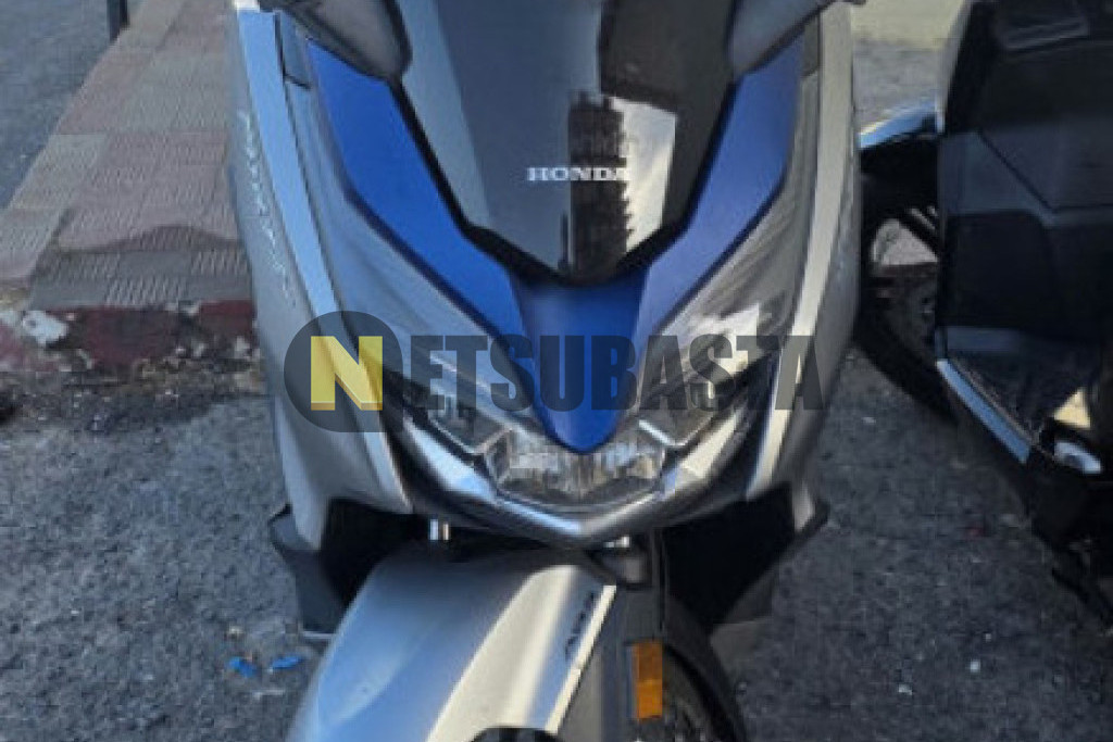 Honda Forza 125 2018