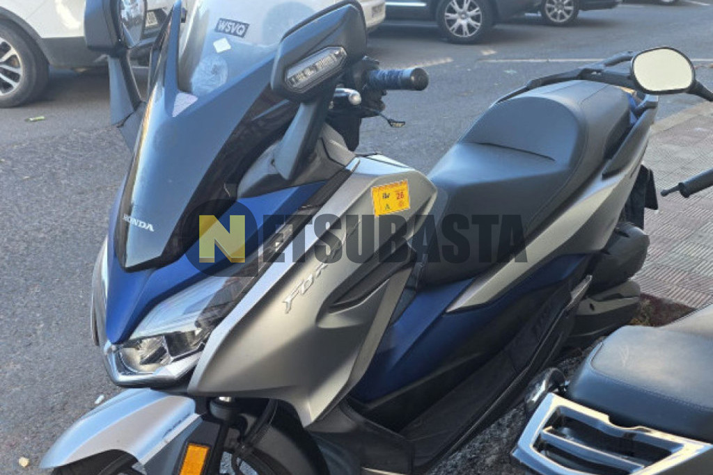 Honda Forza 125 2018