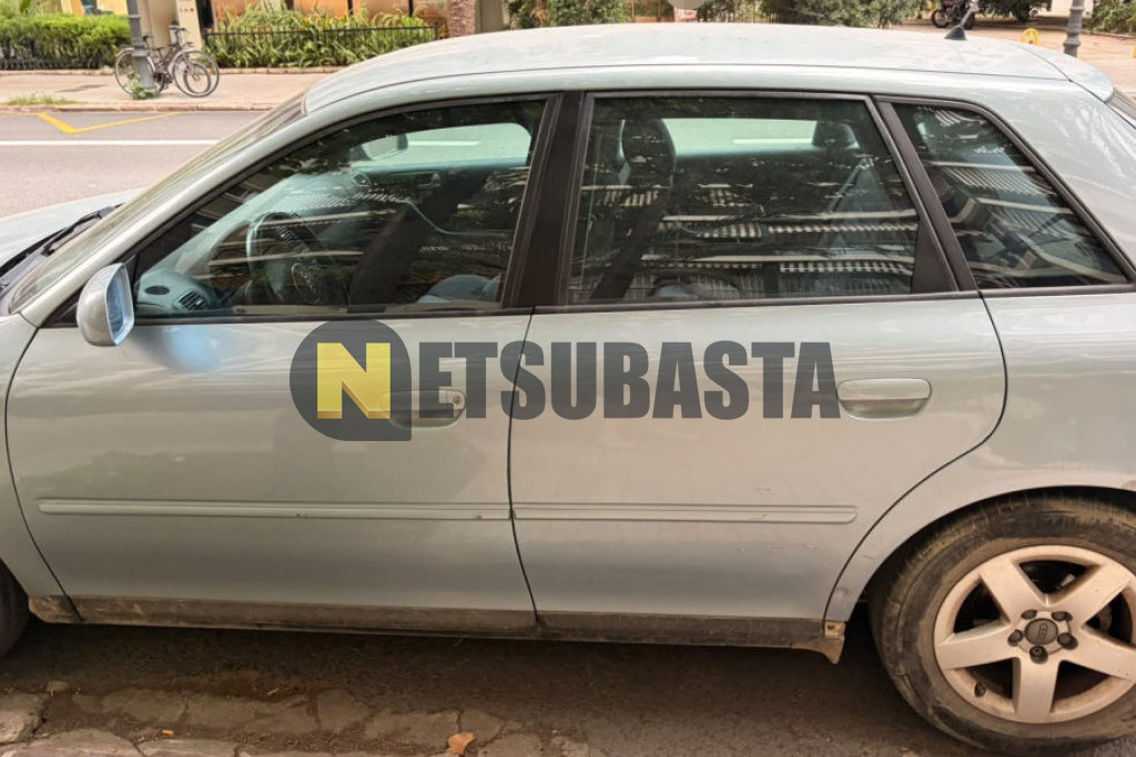 Audi A3 1.9 TDI 2001