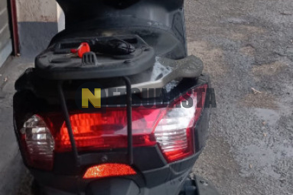 Kymco Super Dink 300i ABS 2010