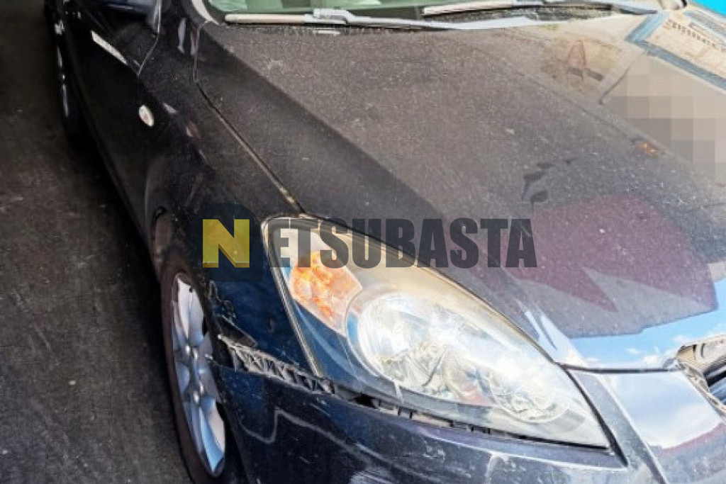 Kia Pro Ceed 1.6 CRDi 2010