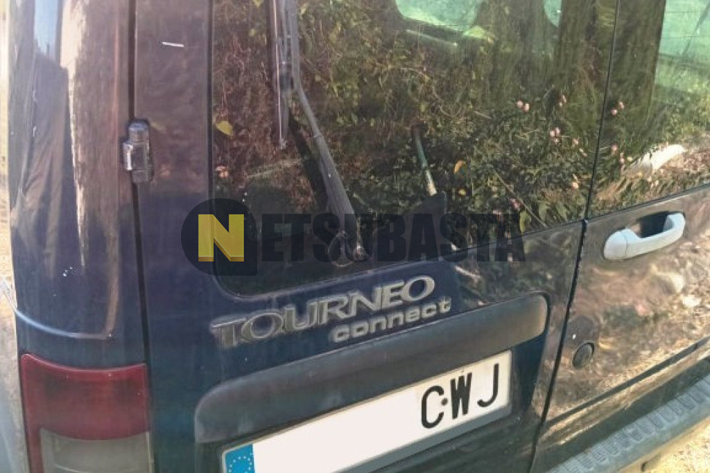 Ford Tourneo Connect 1.8 TDCi 2004