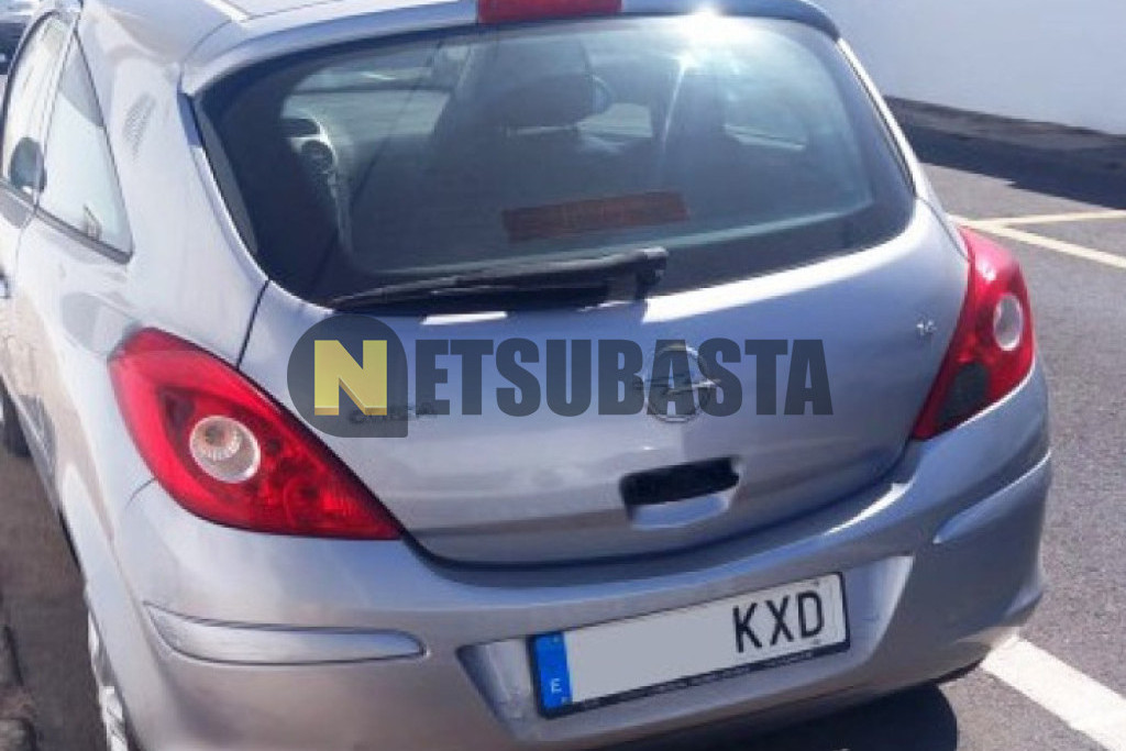 Opel Corsa 1.4 2006