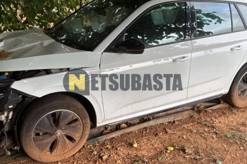 Skoda Kamiq 1.0 TSI DSG 2024