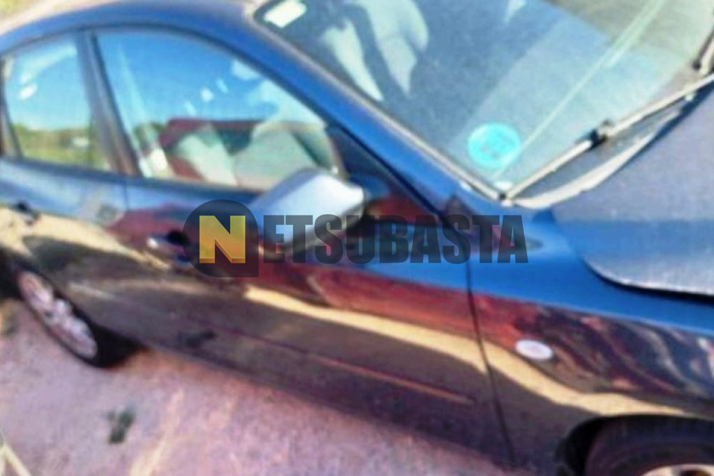 Mazda 3 1.6 VVT 2008