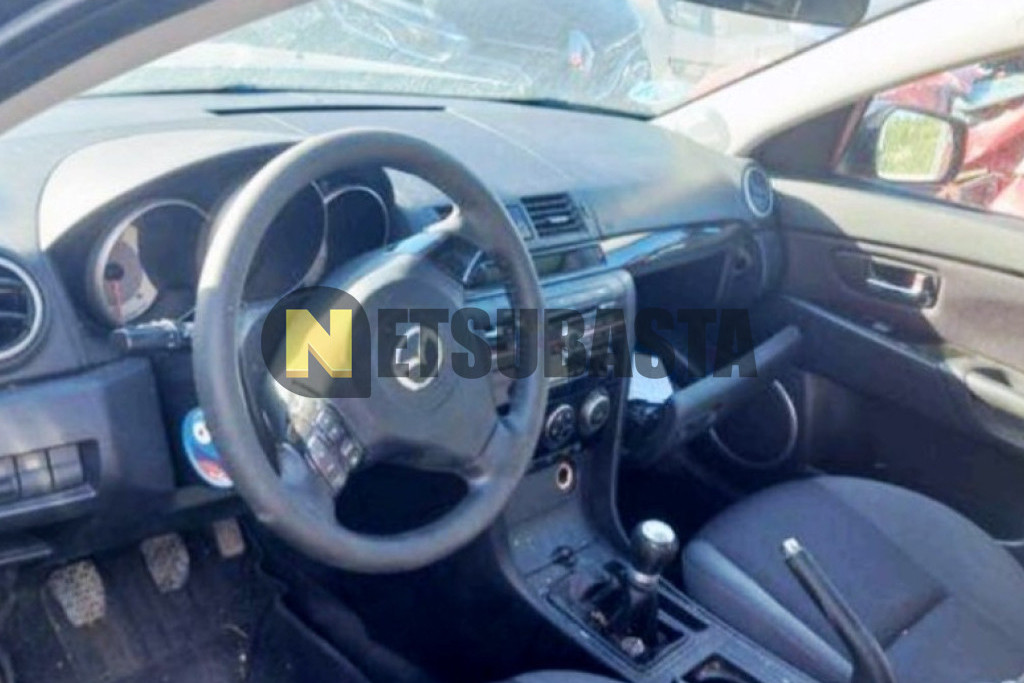 Mazda 3 1.6 VVT 2008