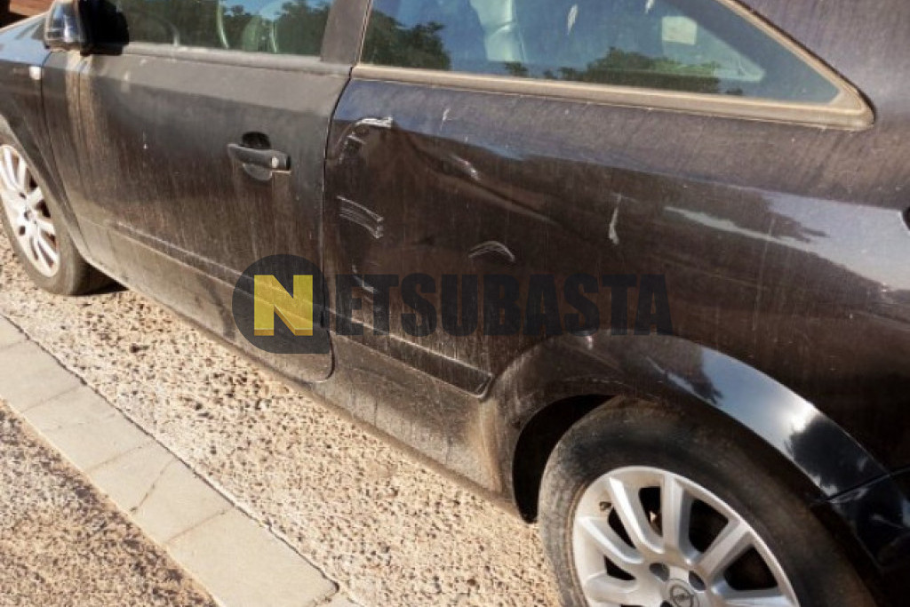 Opel Astra GTC 1.4 2007