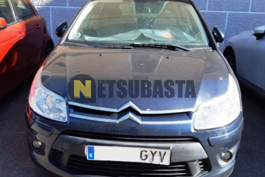 Citroën C4 1.6 HDi 2010