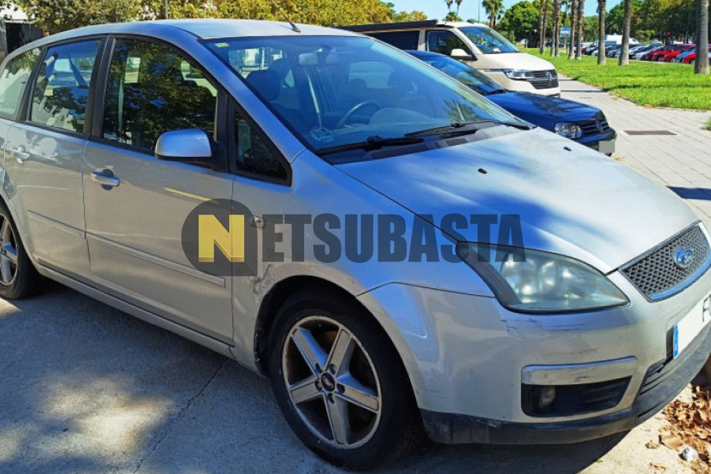 Ford Focus C-Max 1.8 TDCi 2007