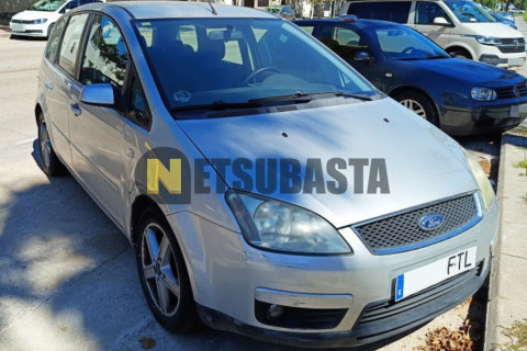 Ford Focus C-Max 1.8 TDCi 2007