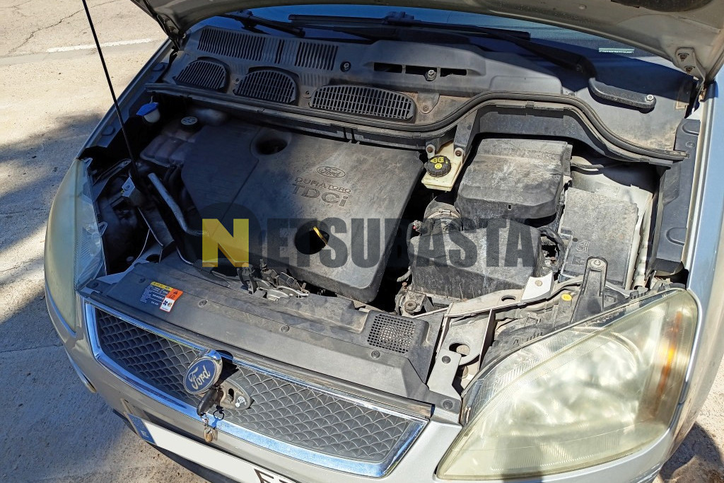 Ford Focus C-Max 1.8 TDCi 2007