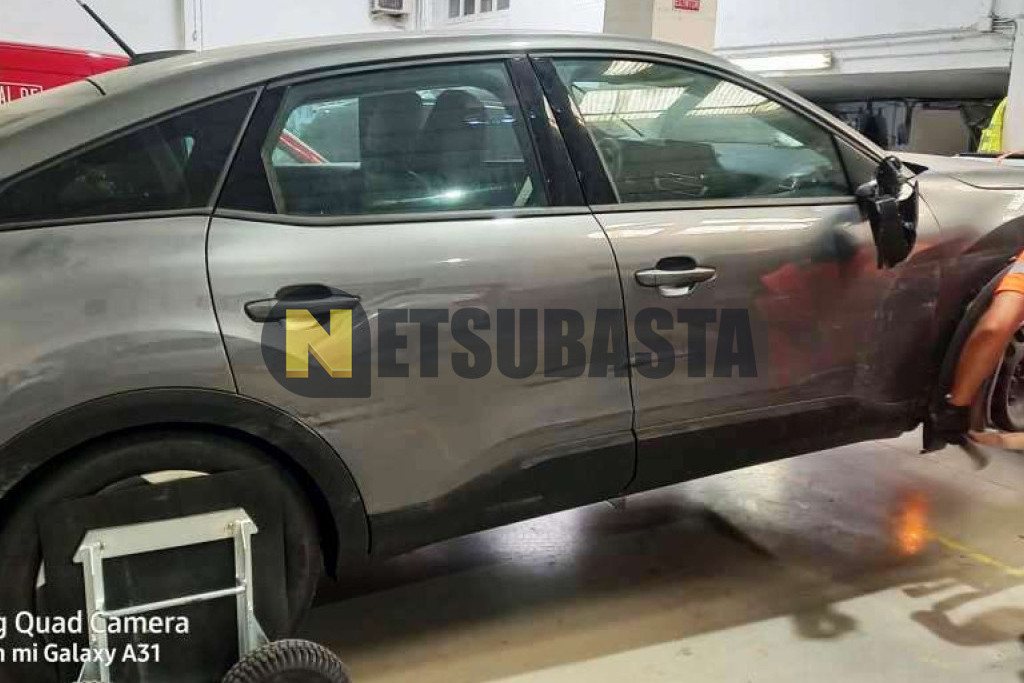 Citroën C4 1.2 PureTech EAT8 2025