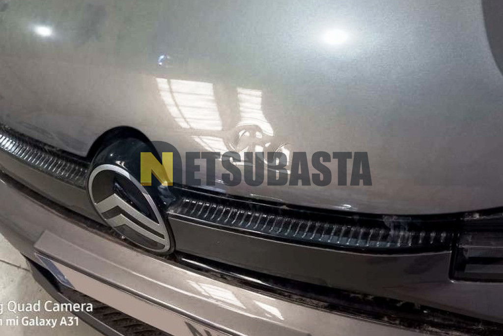 Citroën C4 1.2 PureTech EAT8 2025