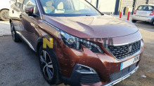 Peugeot 3008 2.0 BlueHDi 2016