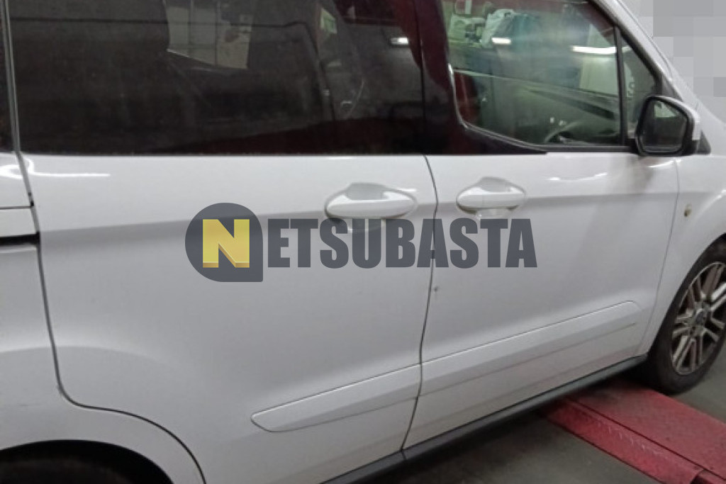 Ford Tourneo Courier 1.0 EcoBoost 2015