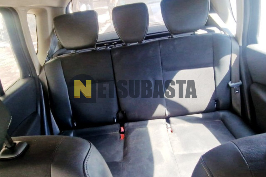 Renault Grand Modus 1.5 dCi eco2 2012