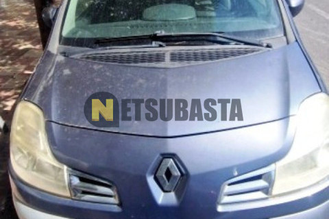 Renault Grand Modus 1.5 dCi eco2 2012
