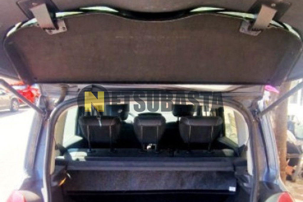 Renault Grand Modus 1.5 dCi eco2 2012