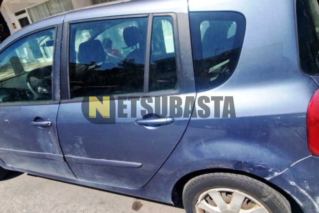 Renault Grand Modus 1.5 dCi eco2 2012