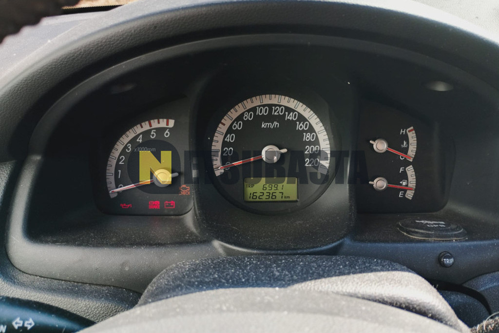 Kia Sportage 2.0 CRDI 4x4 2007