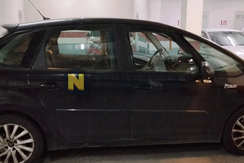 Citroën C4 Picasso 1.6 HDi FAP 2008