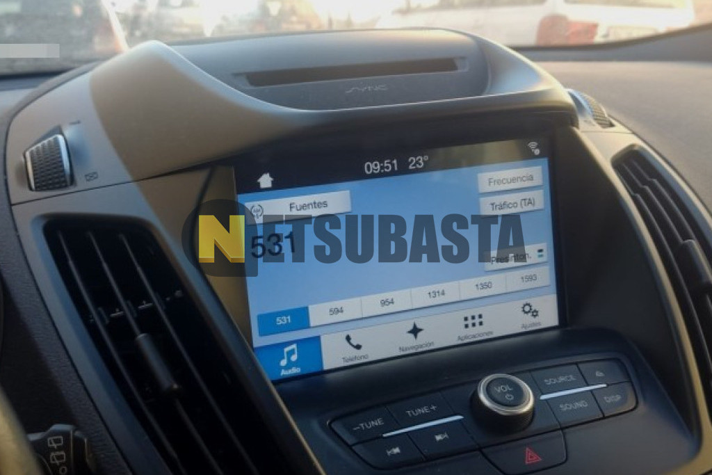 Ford Kuga 1.5 TDCi 4x2 Aut. 2017