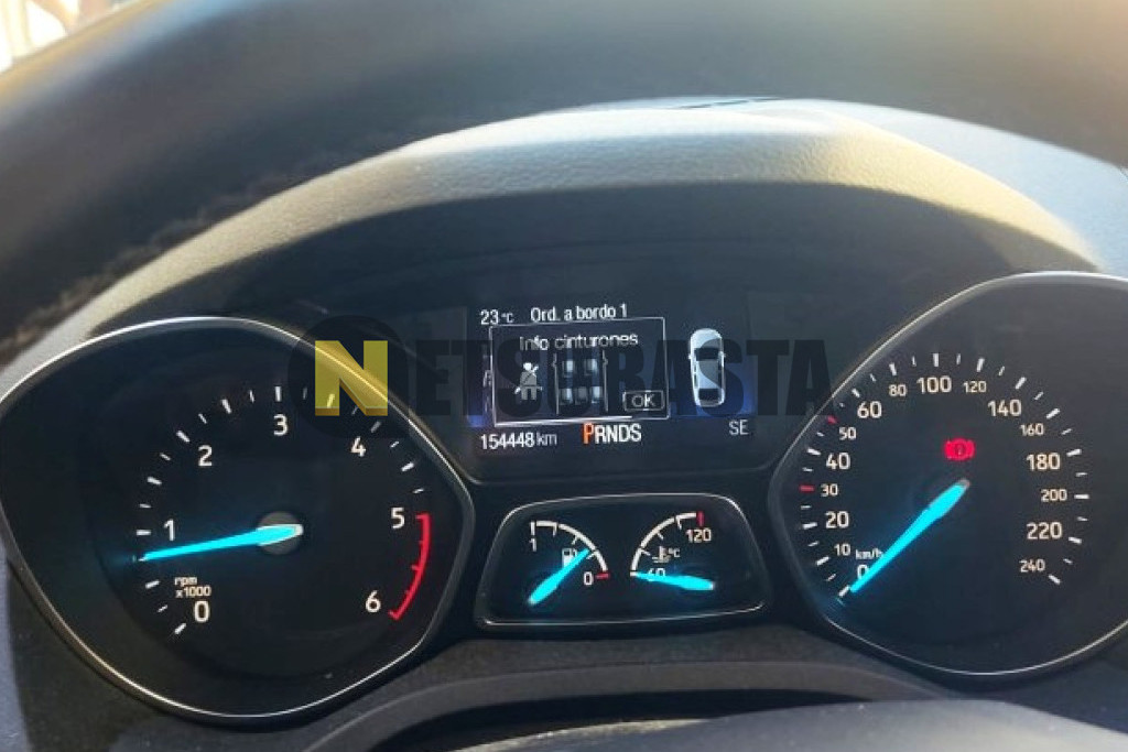 Ford Kuga 1.5 TDCi 4x2 Aut. 2017