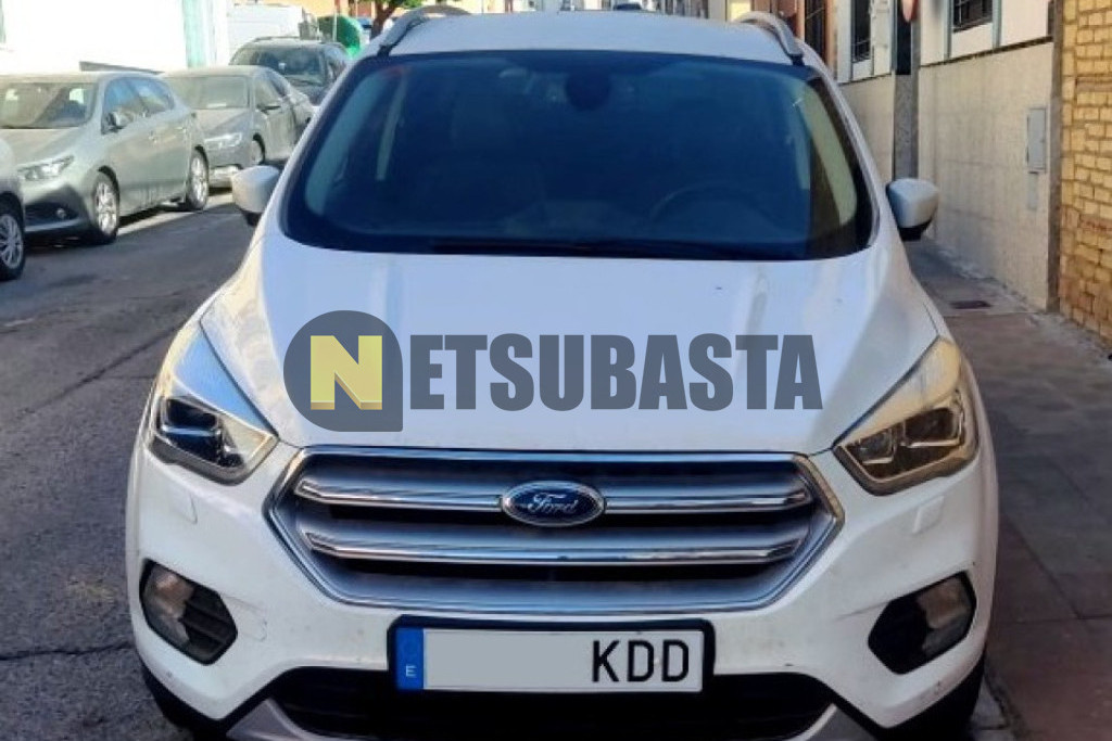 Ford Kuga 1.5 TDCi 4x2 Aut. 2017