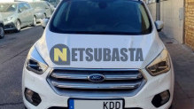 Ford Kuga 1.5 TDCi 4x2 Aut. 2017