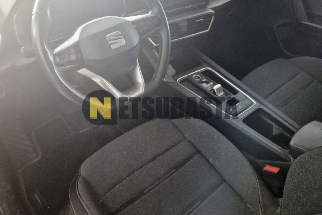 Seat Leon 1.4 e-Hybrid DSG 2021