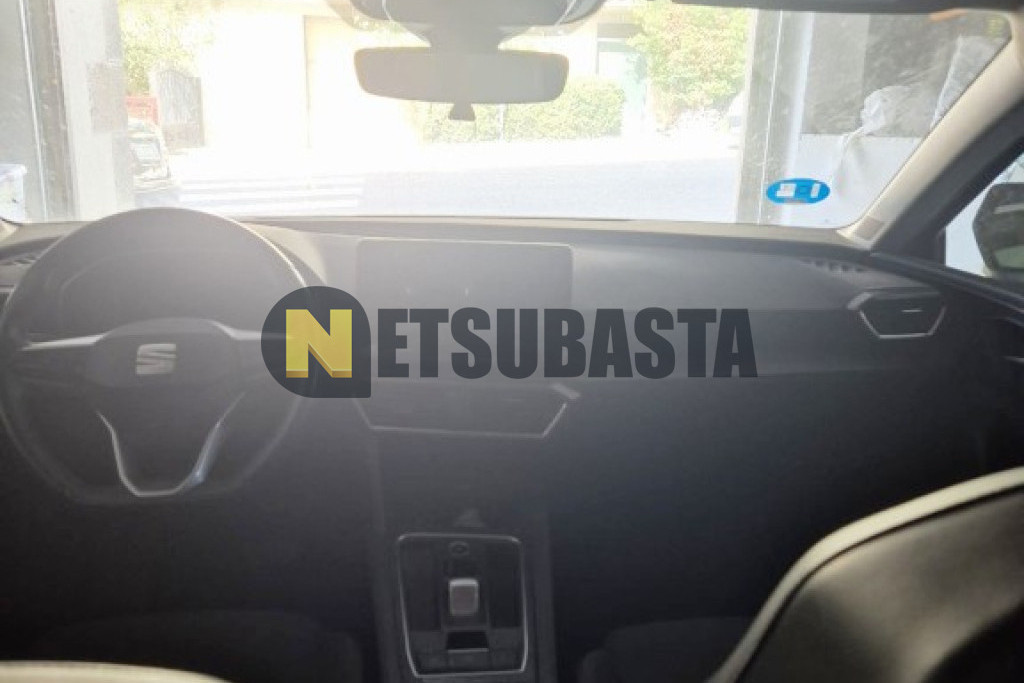 Seat Leon 1.4 e-Hybrid DSG 2021