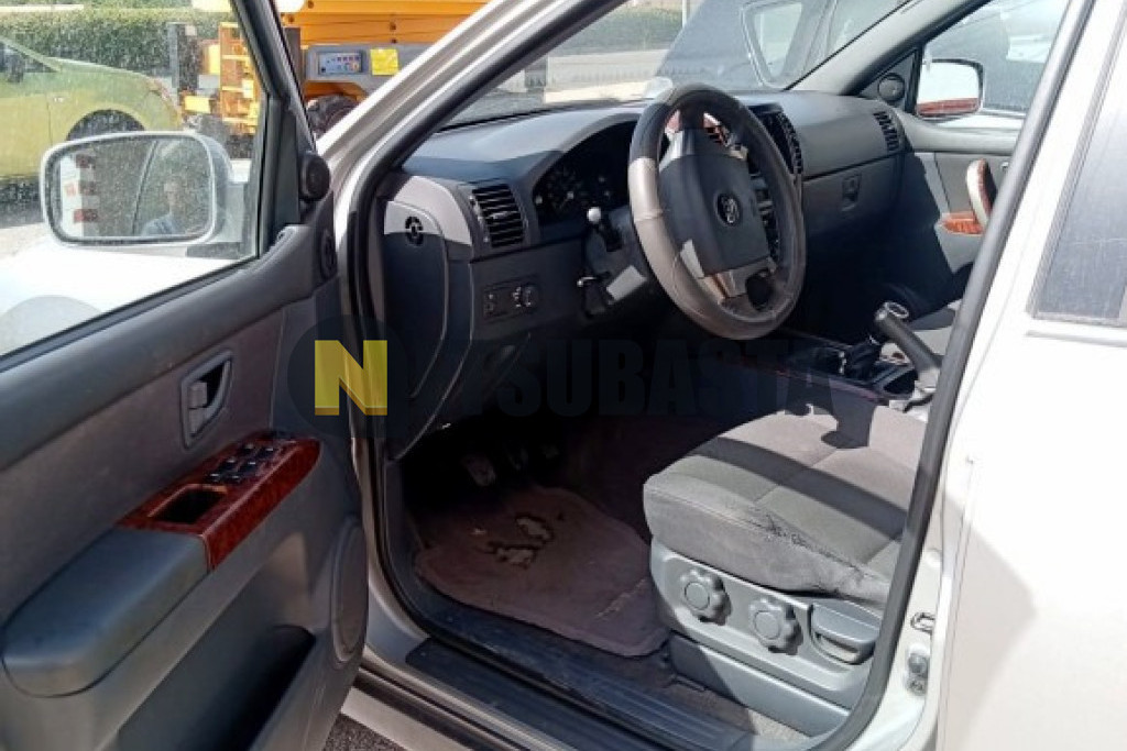 Kia Sorento 2.5 CRDi 2003