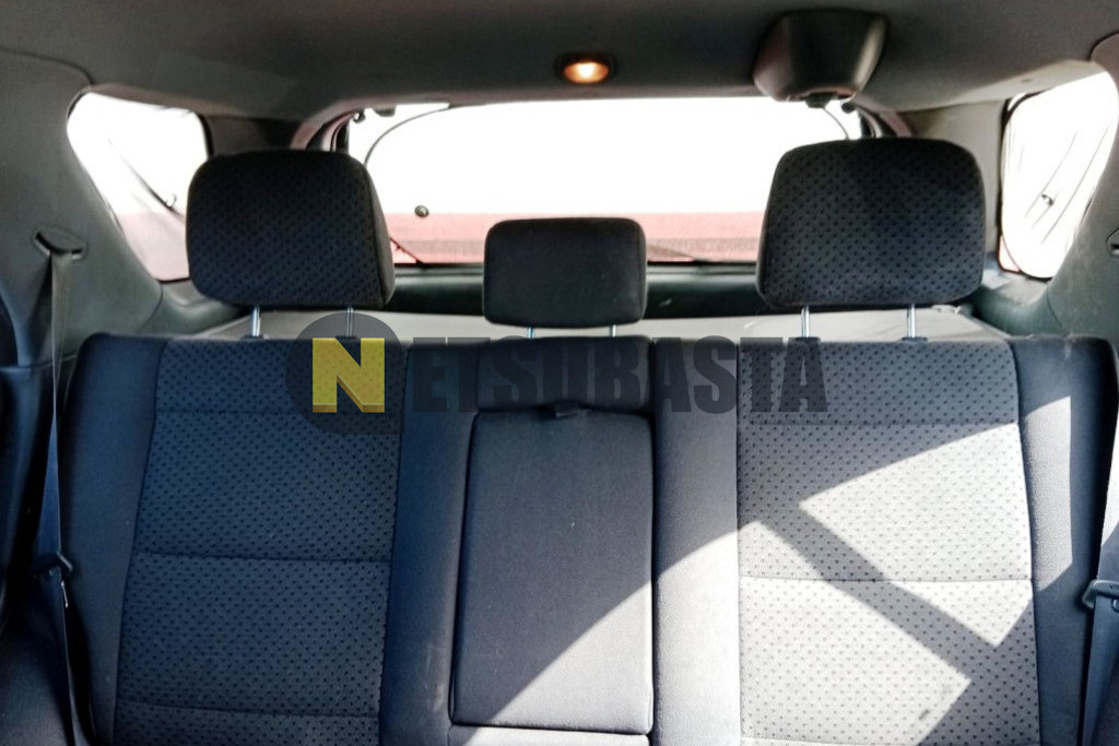 Kia Sorento 2.5 CRDi 2003