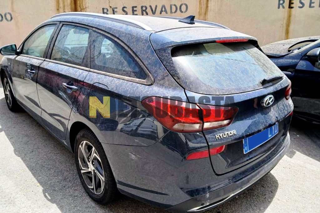 Hyundai i30 CW 1.0 T-GDi 48V 2022