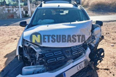 Dacia Sandero Stepway 1.5 Blue dCi 2020