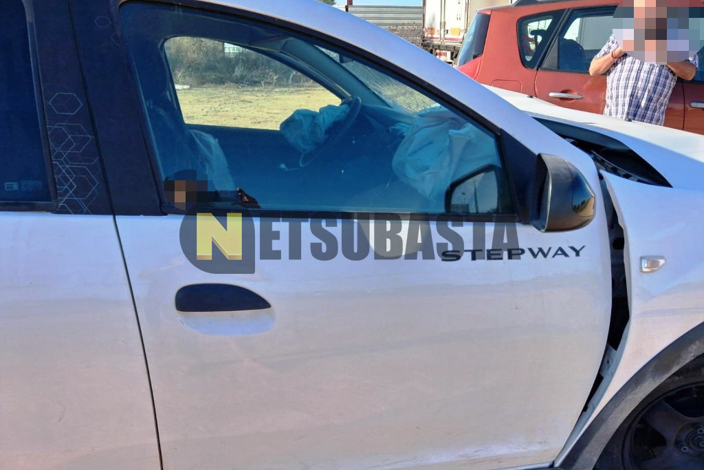 Dacia Sandero Stepway 1.5 Blue dCi 2020
