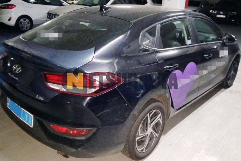 Hyundai i30 Fastback 1.0 TGDi 48V 2022