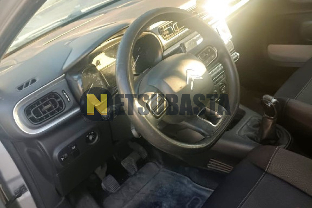 Citroën C3 1.2 PureTech 2017