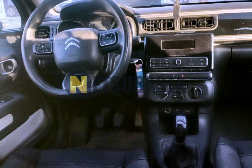 Citroën C3 1.2 PureTech 2017