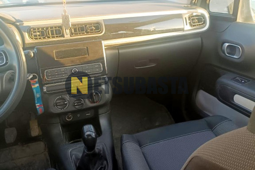 Citroën C3 1.2 PureTech 2017