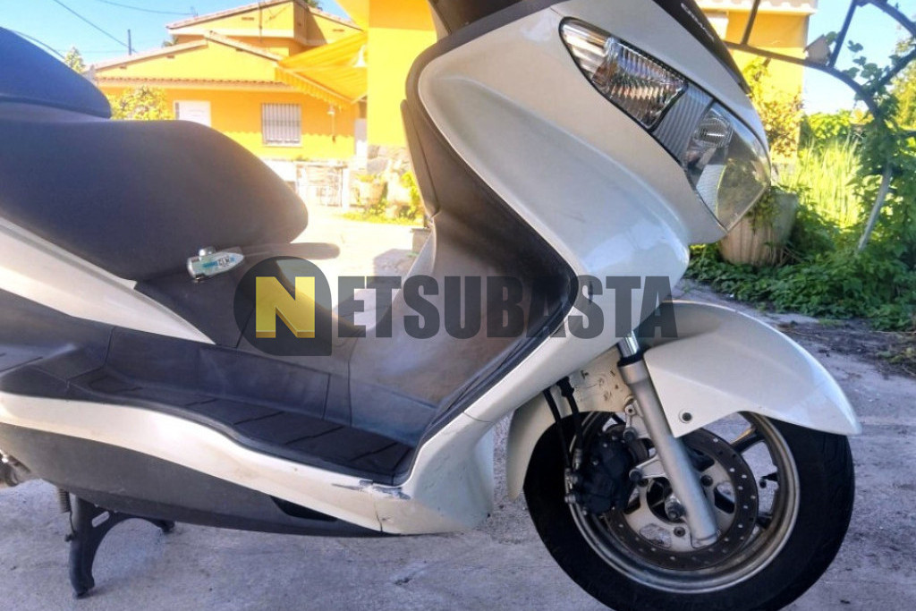 Suzuki Burgman 200 2009
