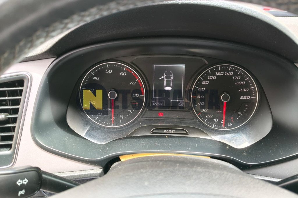 Seat Leon 1.4 TSI 2018