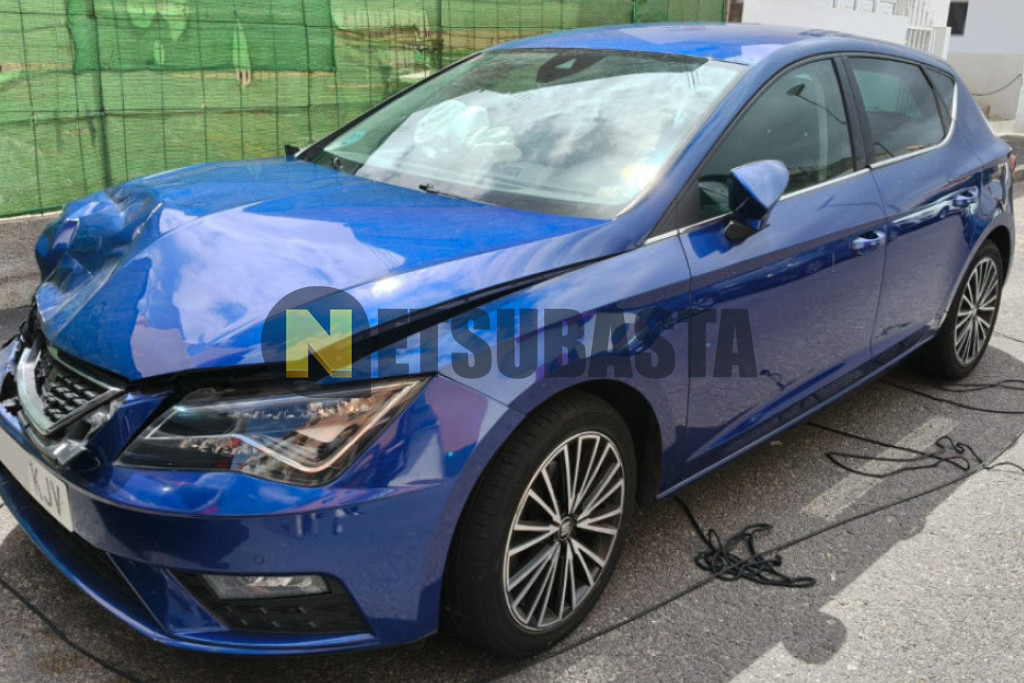 Seat Leon 1.4 TSI 2018
