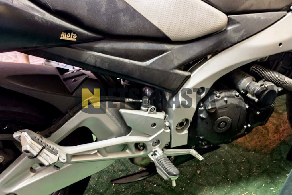 Suzuki GSR 600 2007