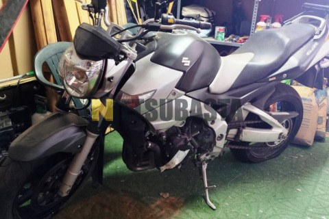 Suzuki GSR 600 2007